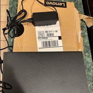 Brand new never used just opened Lenovo laptop